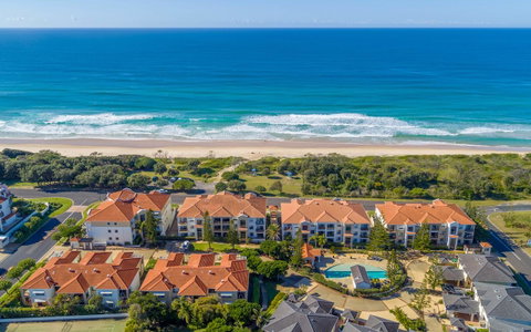 The Sands Resort At Yamba - Tweed Heads Accommodation 16