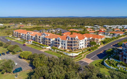 The Sands Resort At Yamba - Tweed Heads Accommodation 33