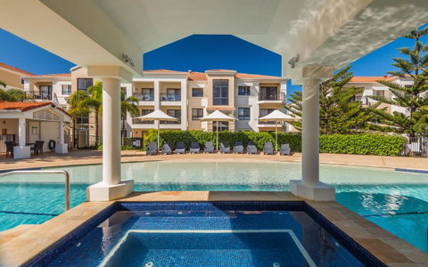 The Sands Resort At Yamba - Tweed Heads Accommodation 14