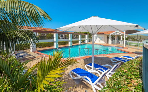 The Sands Resort At Yamba - Tweed Heads Accommodation 0