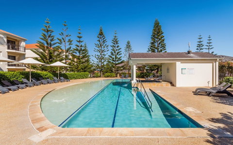 The Sands Resort At Yamba - Tweed Heads Accommodation 10