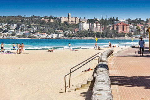 Seaspray - Manly Beach Apartment Close To The Sand - Tweed Heads Accommodation 6