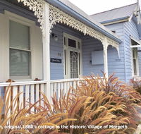 Morpeth Cottage - Tweed Heads Accommodation