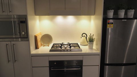 Sky Garden Olympic Park - Tweed Heads Accommodation 6