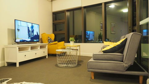 Sky Garden Olympic Park - Tweed Heads Accommodation 37