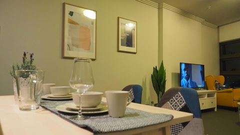 Sky Garden Olympic Park - Tweed Heads Accommodation 17