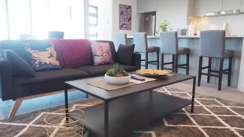 SkyGarden Sydney Olympic Park 3 & 4 Bedroom City View - Tweed Heads Accommodation 9