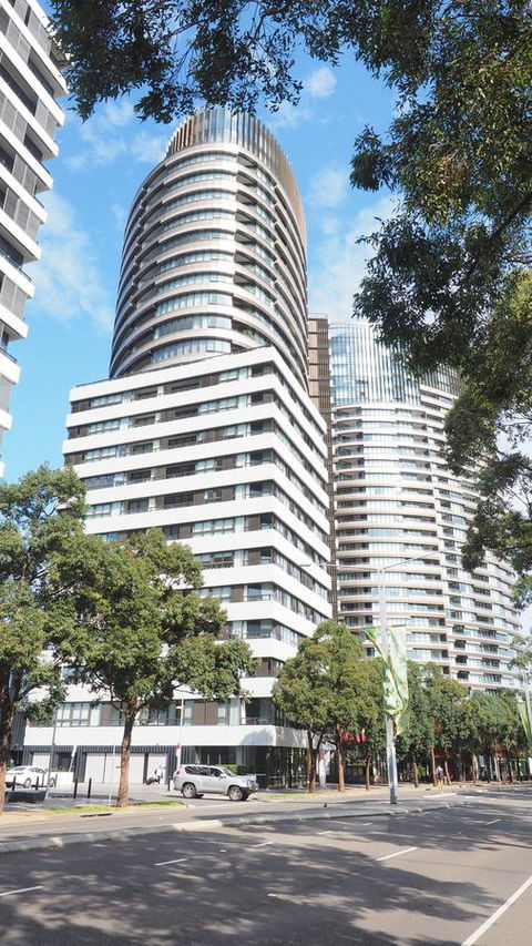 SkyGarden Sydney Olympic Park 3 & 4 Bedroom City View - Tweed Heads Accommodation 19