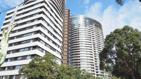 SkyGarden Sydney Olympic Park 3 & 4 Bedroom City View - Tweed Heads Accommodation 20