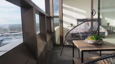 SkyGarden Sydney Olympic Park 3 & 4 Bedroom City View - Tweed Heads Accommodation 42