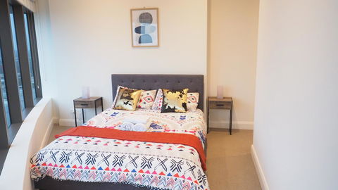 SkyGarden Sydney Olympic Park 3 & 4 Bedroom City View - Tweed Heads Accommodation 31