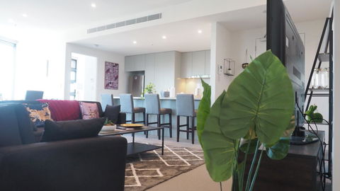 SkyGarden Sydney Olympic Park 3 & 4 Bedroom City View - Tweed Heads Accommodation 10