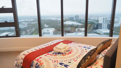 SkyGarden Sydney Olympic Park 3 & 4 Bedroom City View - Tweed Heads Accommodation 34