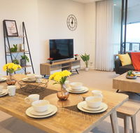 SkyGarden Sydney Olympic Park 3  4 bedroom City view - Tweed Heads Accommodation