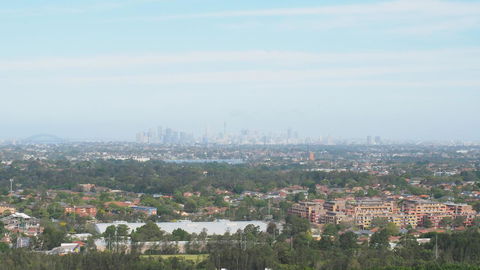 SkyGarden Sydney Olympic Park 3 & 4 Bedroom City View - Tweed Heads Accommodation 17