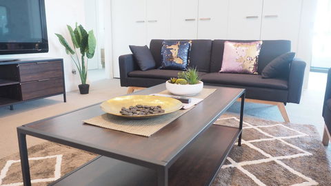 SkyGarden Sydney Olympic Park 3 & 4 Bedroom City View - Tweed Heads Accommodation 14
