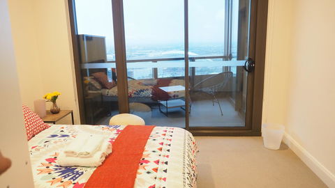 SkyGarden Sydney Olympic Park 3 & 4 Bedroom City View - Tweed Heads Accommodation 24