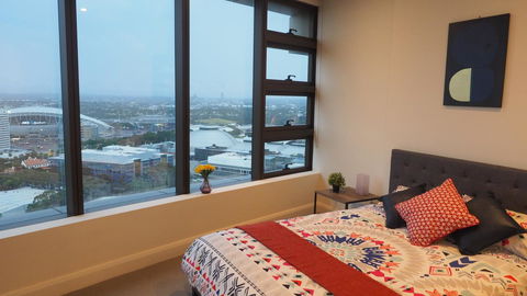 SkyGarden Sydney Olympic Park 3 & 4 Bedroom City View - Tweed Heads Accommodation 28