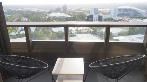 SkyGarden Sydney Olympic Park 3 & 4 Bedroom City View - Tweed Heads Accommodation 23