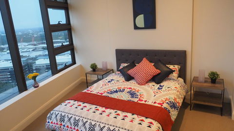 SkyGarden Sydney Olympic Park 3 & 4 Bedroom City View - Tweed Heads Accommodation 8
