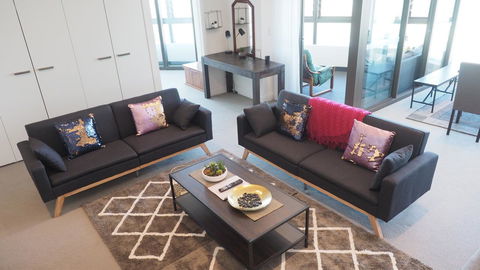 SkyGarden Sydney Olympic Park 3 & 4 Bedroom City View - Tweed Heads Accommodation 13