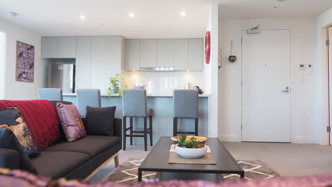 SkyGarden Sydney Olympic Park 3 & 4 Bedroom City View - Tweed Heads Accommodation 11