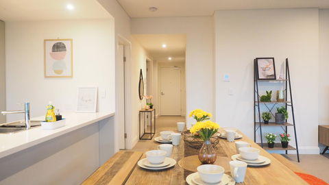 SkyGarden Sydney Olympic Park 3 & 4 Bedroom City View - Tweed Heads Accommodation 1