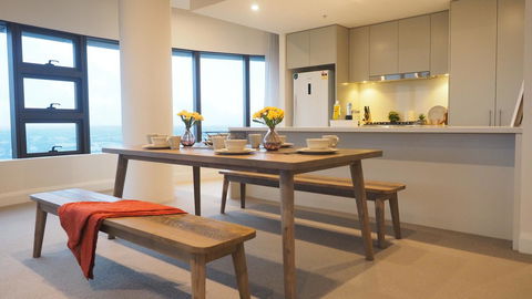 SkyGarden Sydney Olympic Park 3 & 4 Bedroom City View - Tweed Heads Accommodation 5