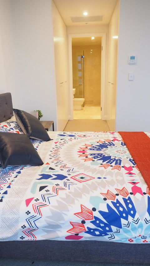 SkyGarden Sydney Olympic Park 3 & 4 Bedroom City View - Tweed Heads Accommodation 26