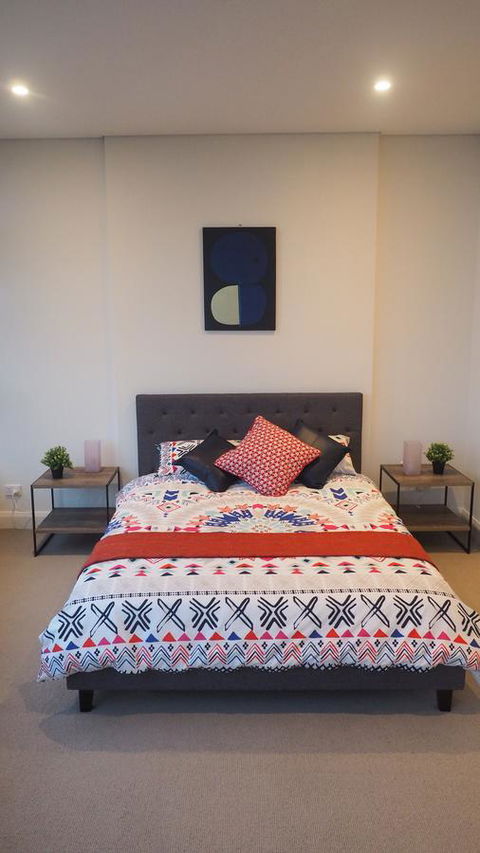 SkyGarden Sydney Olympic Park 3 & 4 Bedroom City View - Tweed Heads Accommodation 36