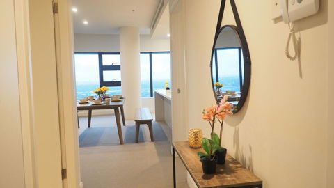 SkyGarden Sydney Olympic Park 3 & 4 Bedroom City View - Tweed Heads Accommodation 2