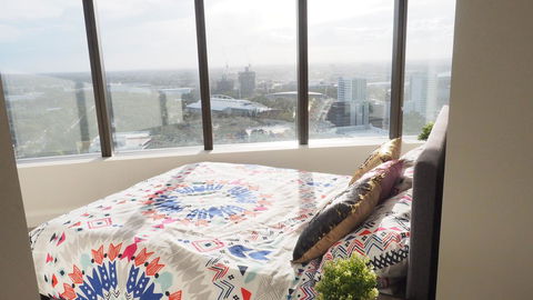 SkyGarden Sydney Olympic Park 3 & 4 Bedroom City View - Tweed Heads Accommodation 27