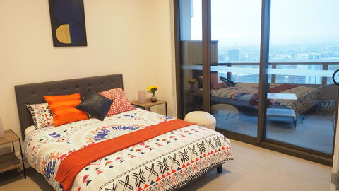 SkyGarden Sydney Olympic Park 3 & 4 Bedroom City View - Tweed Heads Accommodation 30