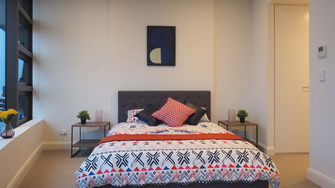 SkyGarden Sydney Olympic Park 3 & 4 Bedroom City View - Tweed Heads Accommodation 39