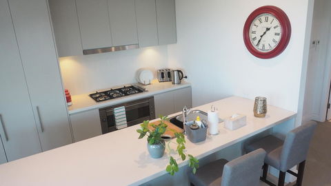 SkyGarden Sydney Olympic Park 3 & 4 Bedroom City View - Tweed Heads Accommodation 16