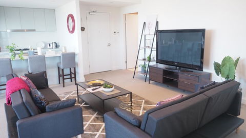 SkyGarden Sydney Olympic Park 3 & 4 Bedroom City View - Tweed Heads Accommodation 15