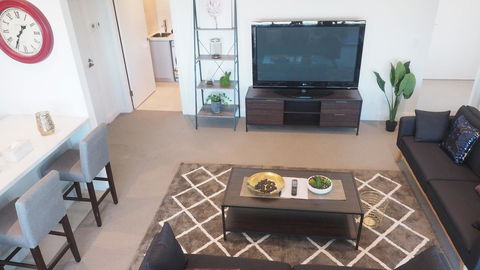 SkyGarden Sydney Olympic Park 3 & 4 Bedroom City View - Tweed Heads Accommodation 12