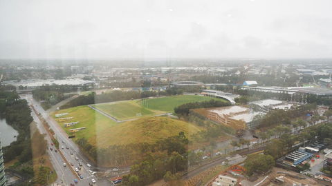 SkyGarden Sydney Olympic Park 3 & 4 Bedroom City View - Tweed Heads Accommodation 21