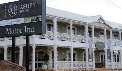 Quality Inn Ashby House Tamworth - Tweed Heads Accommodation 26