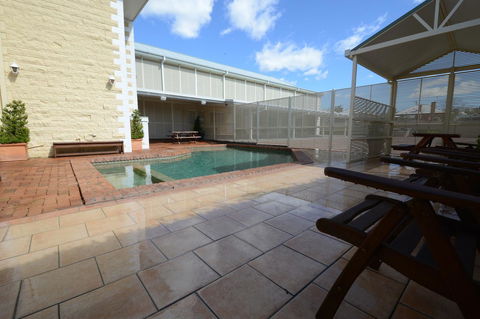 Quality Inn Ashby House Tamworth - Tweed Heads Accommodation 24