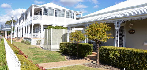 Quality Inn Ashby House Tamworth - Tweed Heads Accommodation 11
