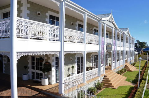 Quality Inn Ashby House Tamworth - Tweed Heads Accommodation 0