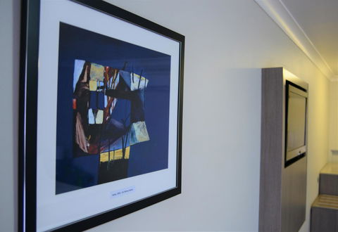 Quality Inn Ashby House Tamworth - Tweed Heads Accommodation 16