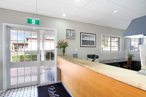 Quality Inn Ashby House Tamworth - Tweed Heads Accommodation 9