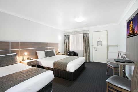Quality Inn Ashby House Tamworth - Tweed Heads Accommodation 4