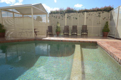 Quality Inn Ashby House Tamworth - Tweed Heads Accommodation 23