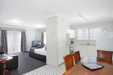 Quality Inn Ashby House Tamworth - Tweed Heads Accommodation 7