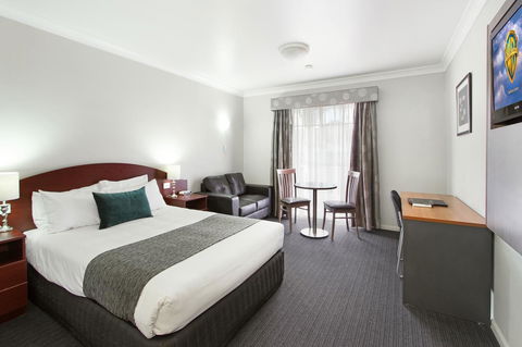 Quality Inn Ashby House Tamworth - Tweed Heads Accommodation 5