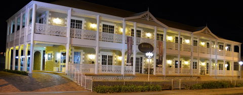 Quality Inn Ashby House Tamworth - Tweed Heads Accommodation 12