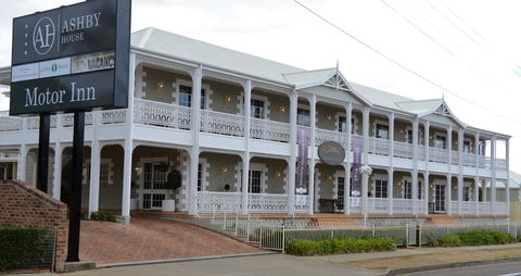 Quality Inn Ashby House Tamworth - Tweed Heads Accommodation 18